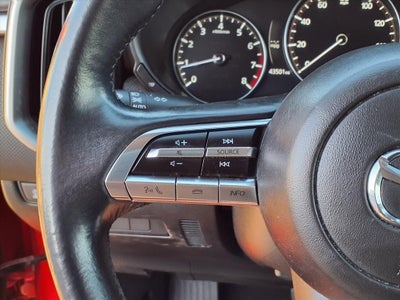 2024 Mazda Mazda CX-50 2.5 S Preferred Package
