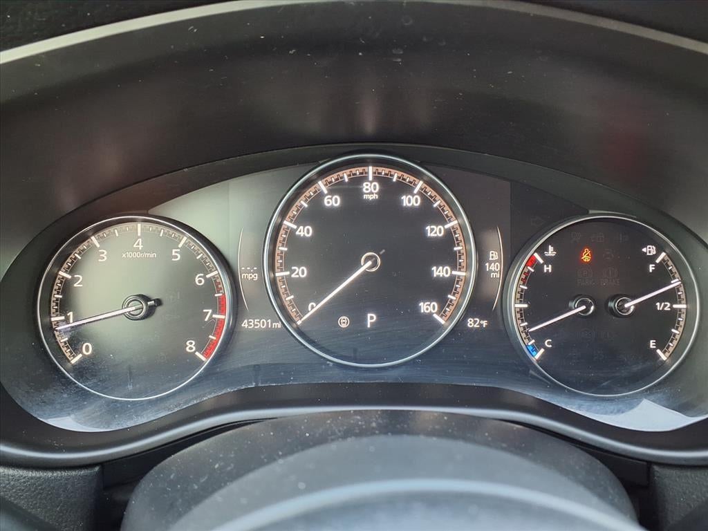 2024 Mazda Mazda CX-50 2.5 S Preferred Package