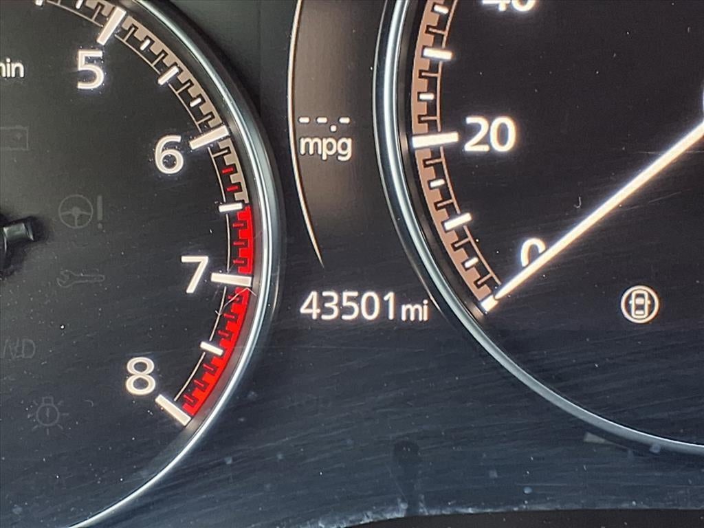 2024 Mazda Mazda CX-50 2.5 S Preferred Package