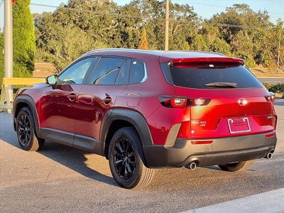 2024 Mazda Mazda CX-50 2.5 S Preferred Package