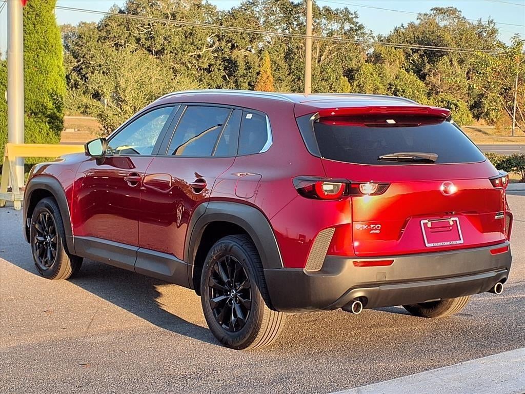 2024 Mazda Mazda CX-50 2.5 S Preferred Package