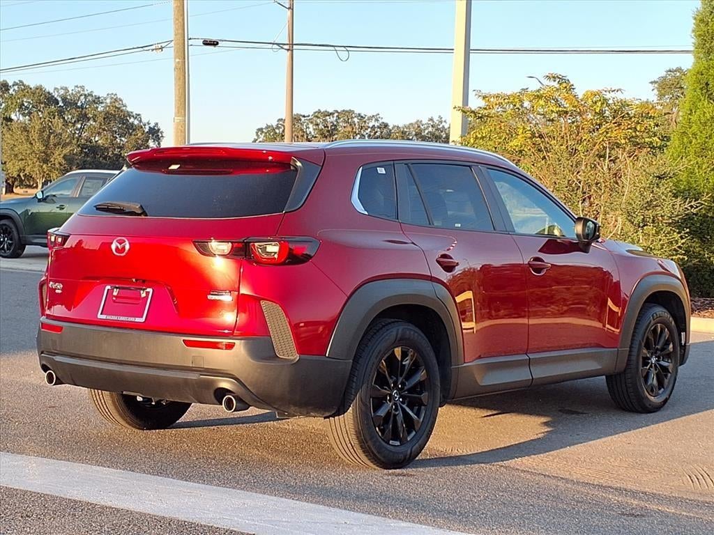 2024 Mazda Mazda CX-50 2.5 S Preferred Package