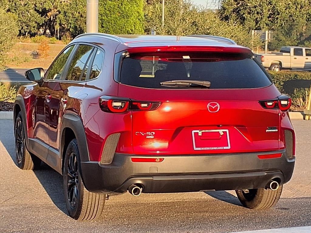 2024 Mazda Mazda CX-50 2.5 S Preferred Package