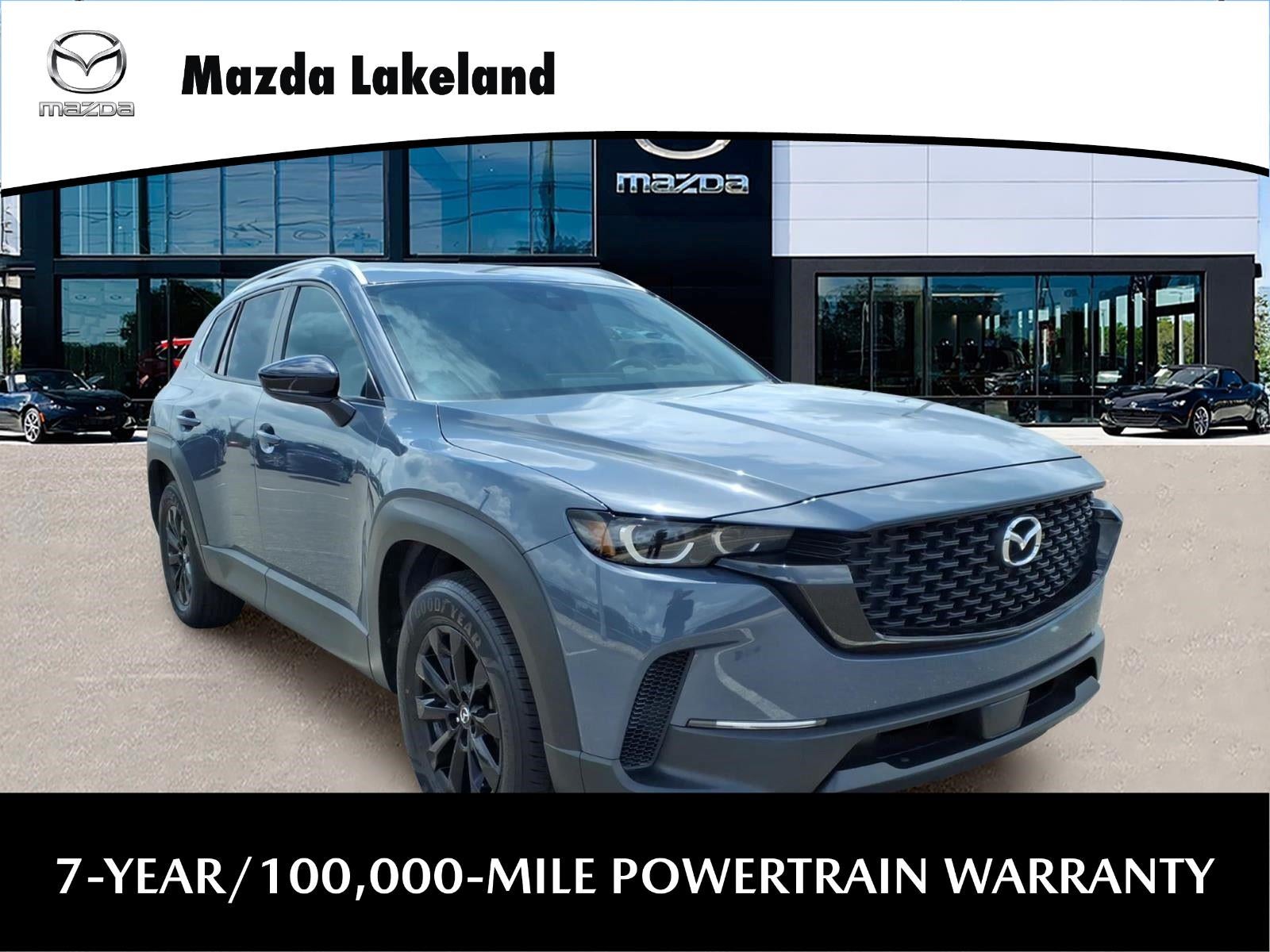2024 Mazda Mazda CX-50 2.5 S Preferred Package