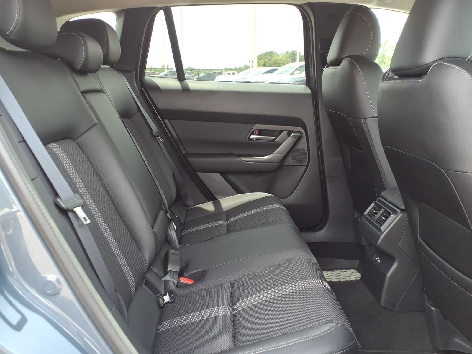 2024 Mazda Mazda CX-50 2.5 S Preferred Package