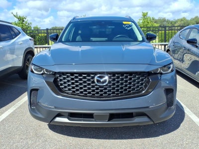 2024 Mazda Mazda CX-50 2.5 S Preferred Package