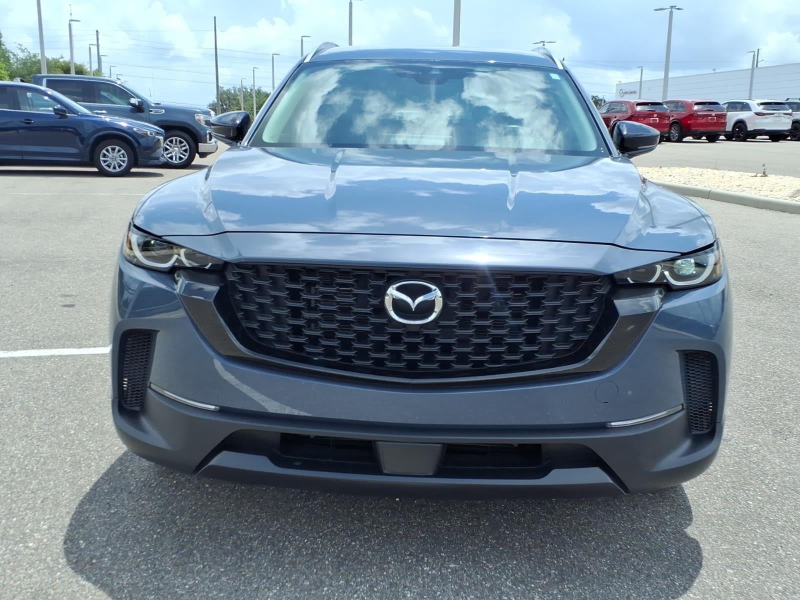 2024 Mazda Mazda CX-50 2.5 S Preferred Package