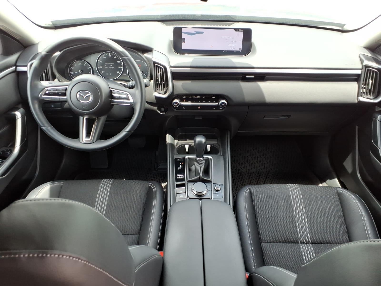 2024 Mazda Mazda CX-50 2.5 S Preferred Package