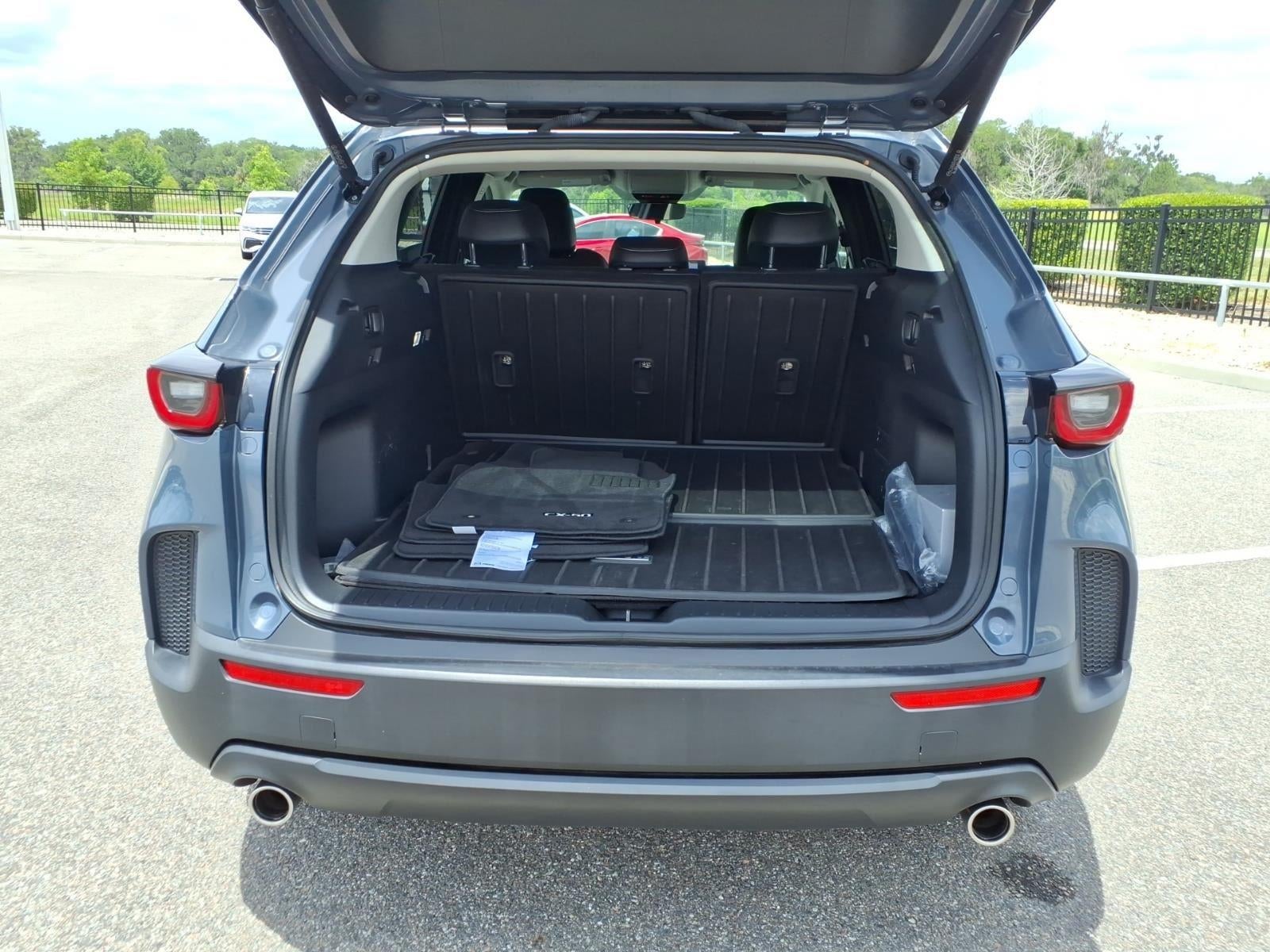 2024 Mazda Mazda CX-50 2.5 S Preferred Package
