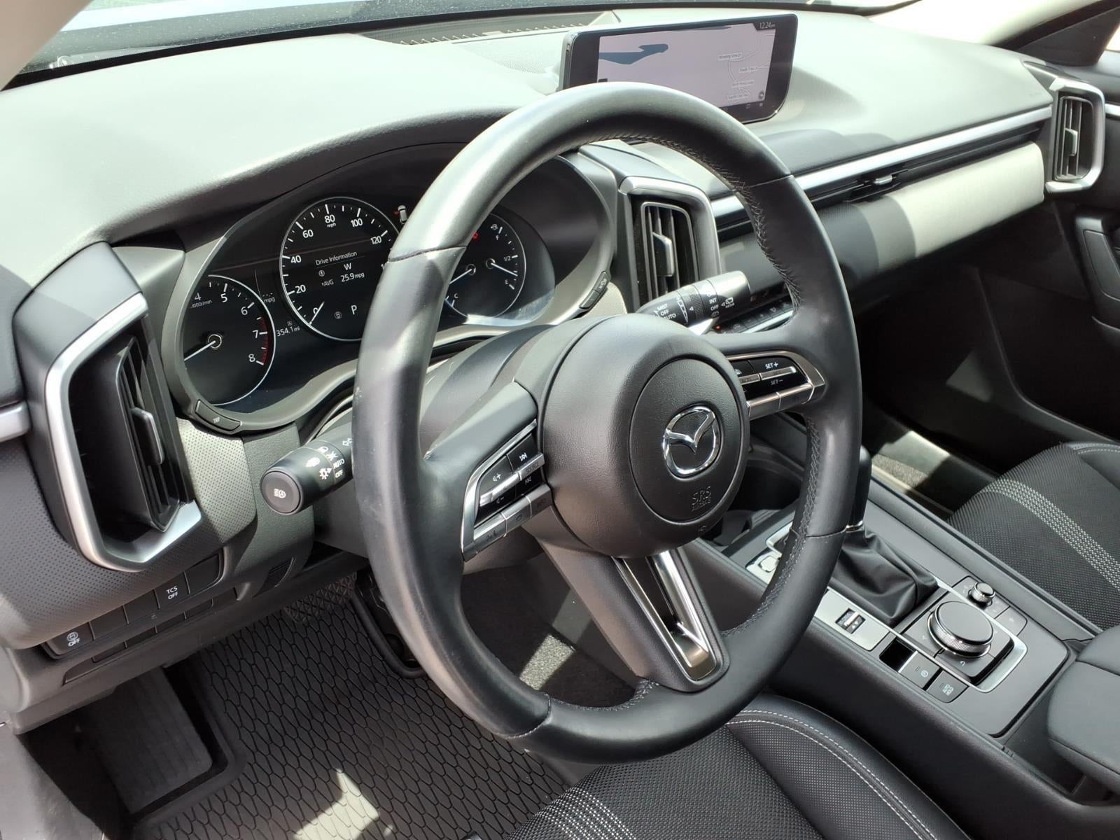 2024 Mazda Mazda CX-50 2.5 S Preferred Package