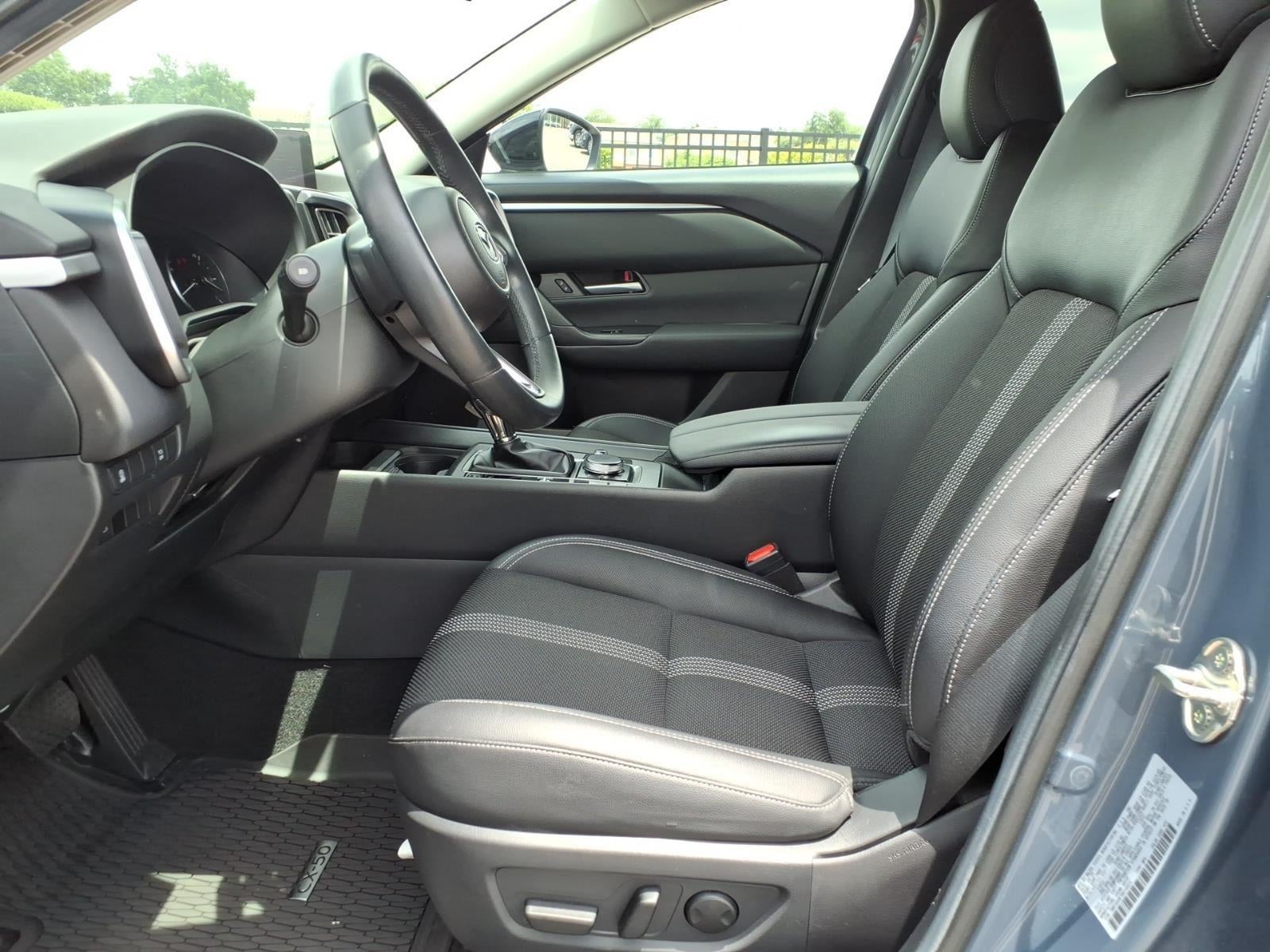 2024 Mazda Mazda CX-50 2.5 S Preferred Package