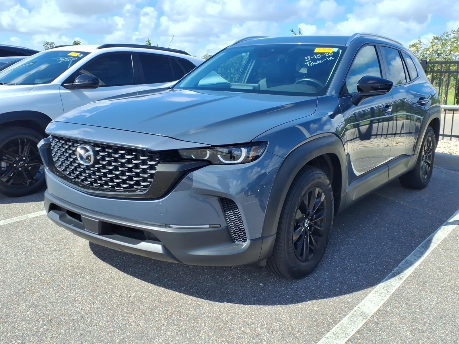 2024 Mazda Mazda CX-50 2.5 S Preferred Package