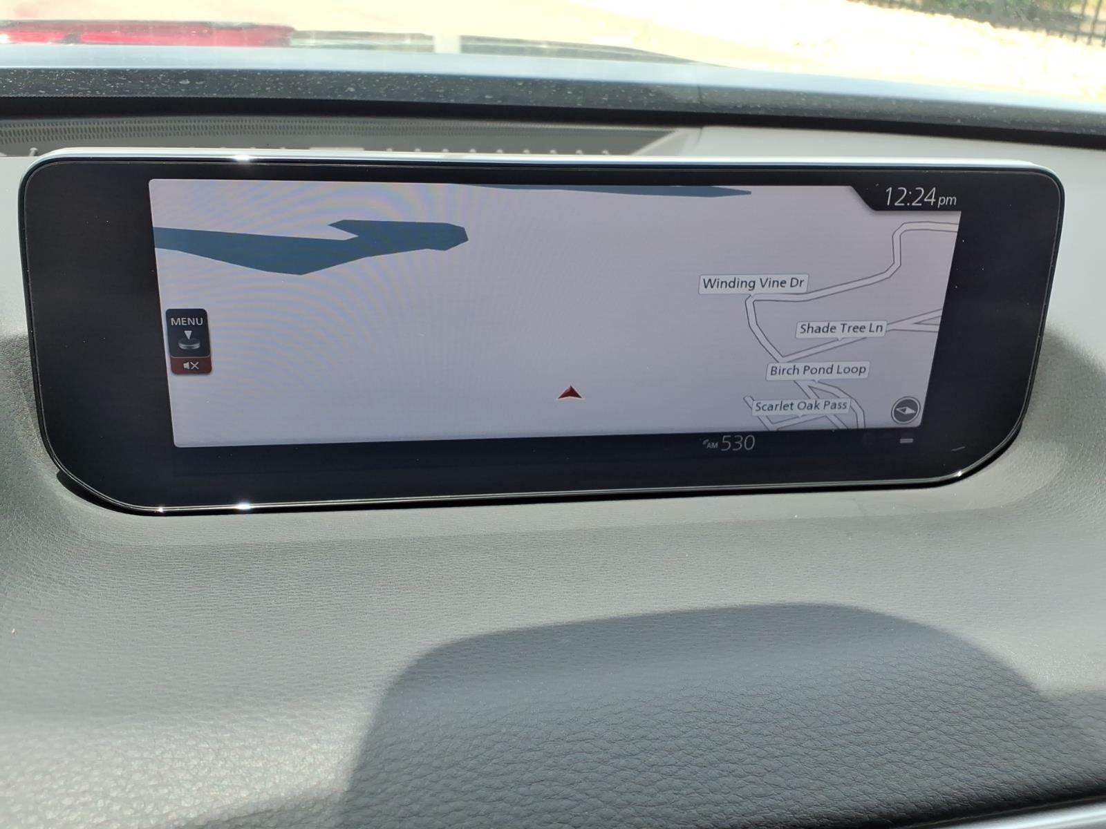 2024 Mazda Mazda CX-50 2.5 S Preferred Package