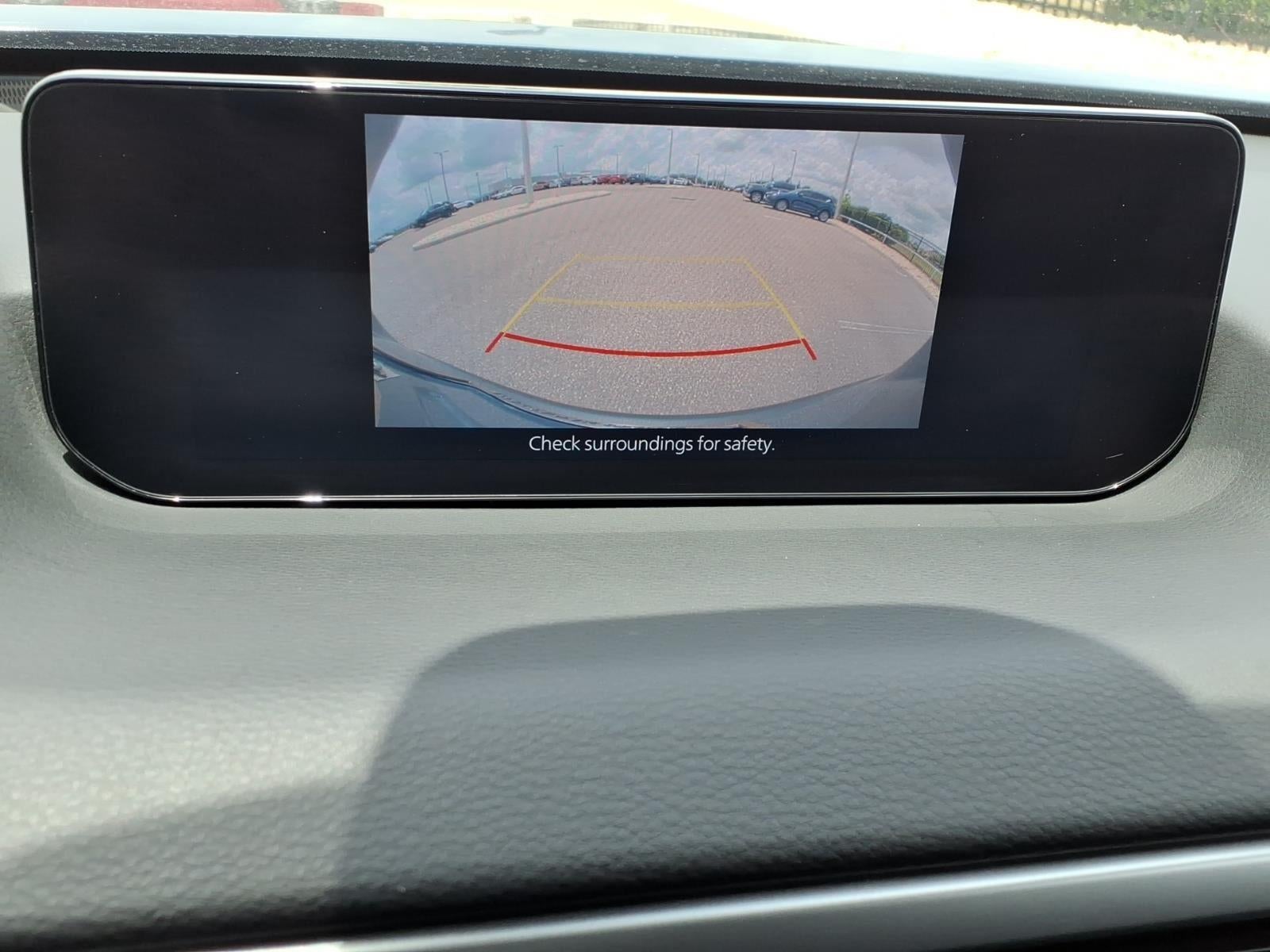 2024 Mazda Mazda CX-50 2.5 S Preferred Package