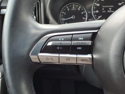 2024 Mazda Mazda CX-50 2.5 S Preferred Package