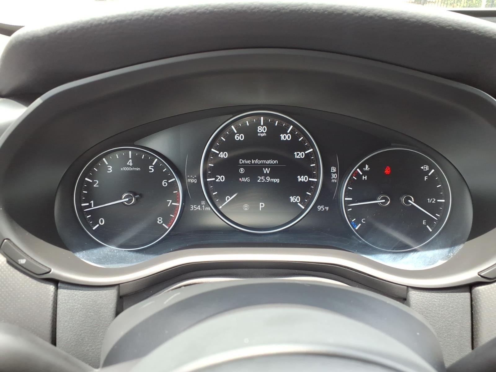 2024 Mazda Mazda CX-50 2.5 S Preferred Package
