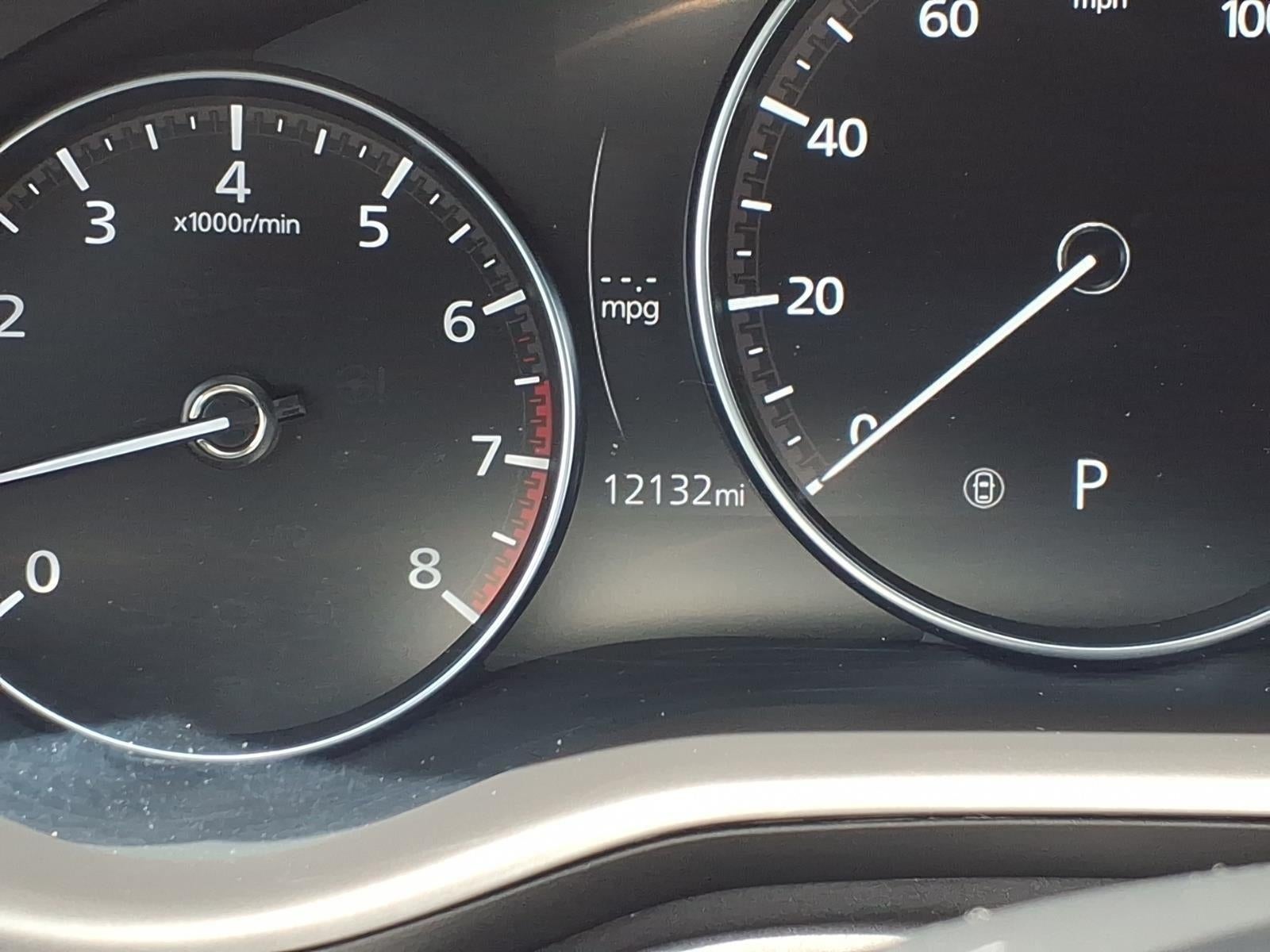2024 Mazda Mazda CX-50 2.5 S Preferred Package