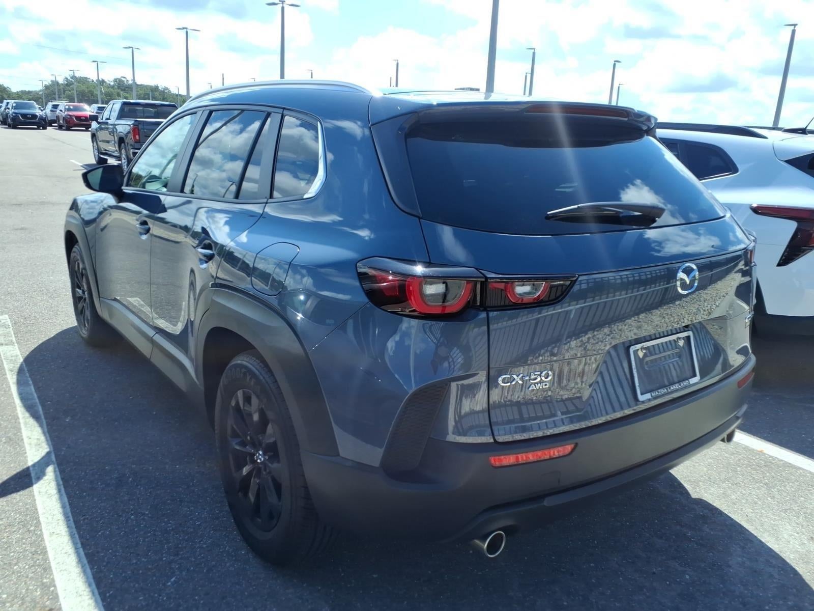 2024 Mazda Mazda CX-50 2.5 S Preferred Package