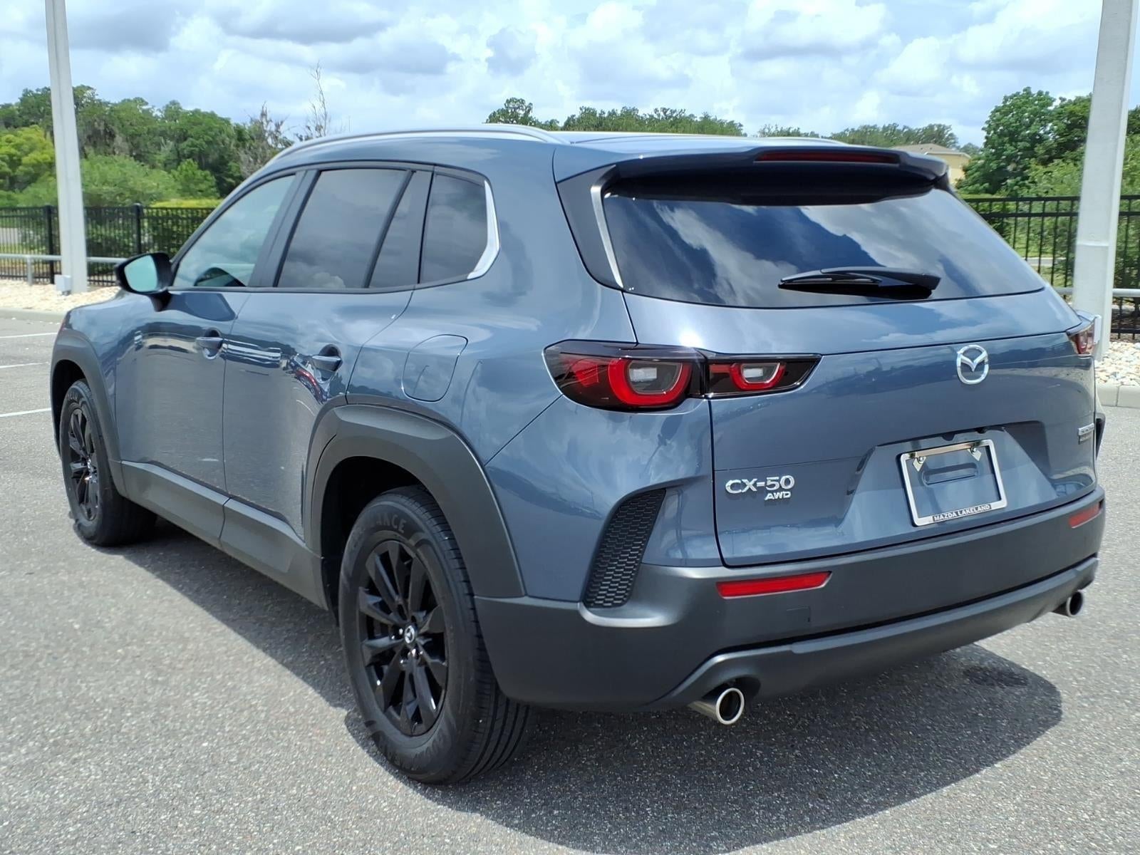 2024 Mazda Mazda CX-50 2.5 S Preferred Package