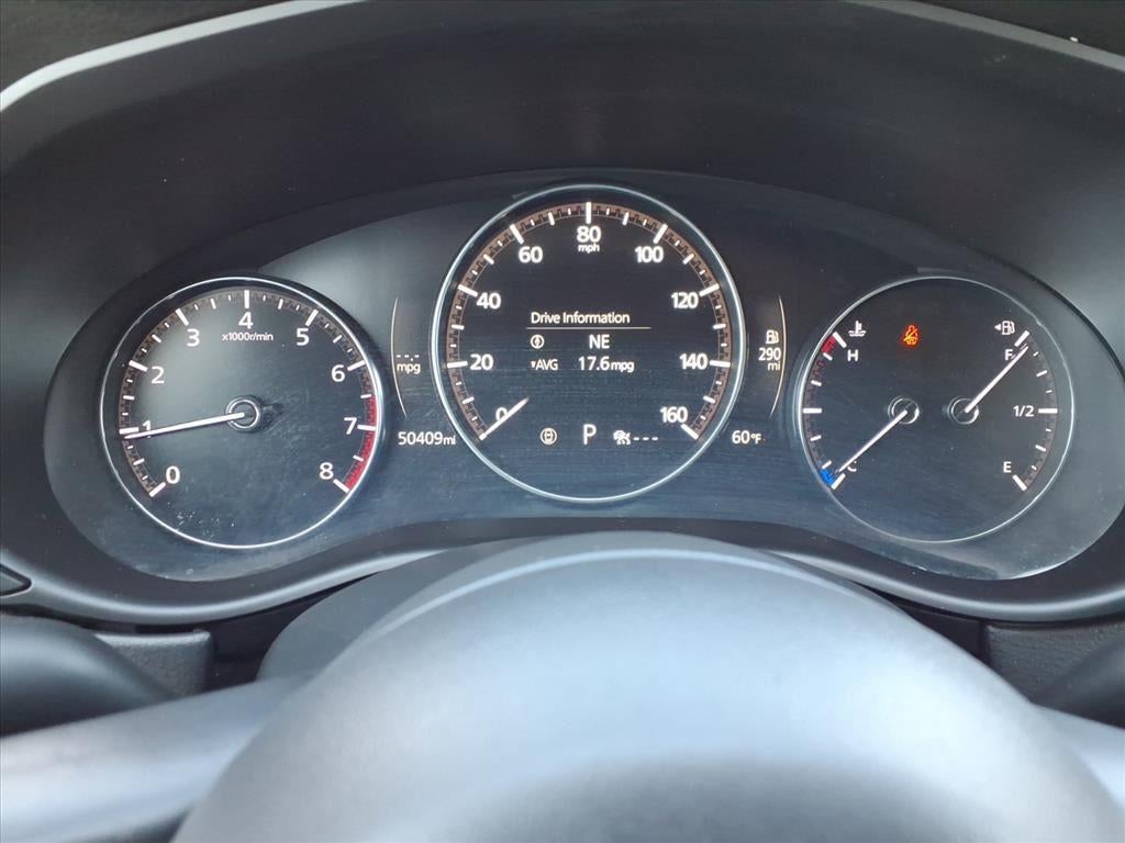 2023 Mazda Mazda CX-50 2.5 S Preferred Plus Package