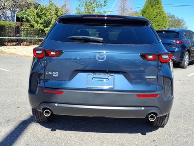 2023 Mazda Mazda CX-50 2.5 S Preferred Plus Package