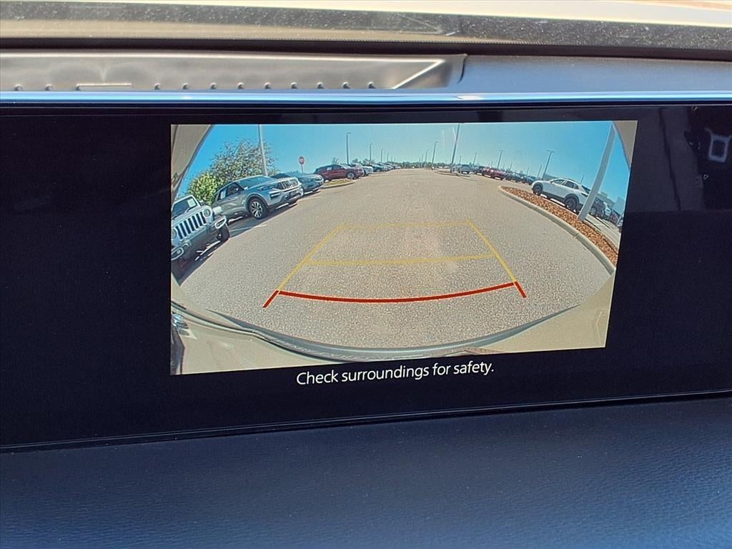 2026 Mazda Mazda CX-50 2.5 Turbo AWD