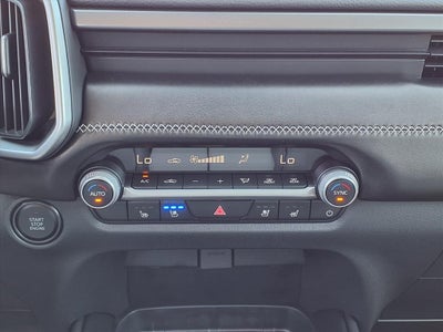 2026 Mazda Mazda CX-50 2.5 Turbo AWD