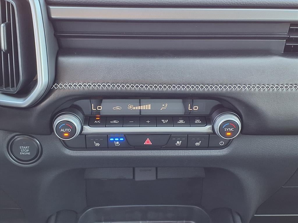 2026 Mazda Mazda CX-50 2.5 Turbo AWD