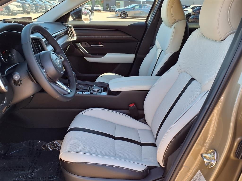 2026 Mazda Mazda CX-50 2.5 Turbo AWD