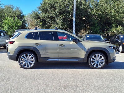 2026 Mazda Mazda CX-50 2.5 Turbo AWD