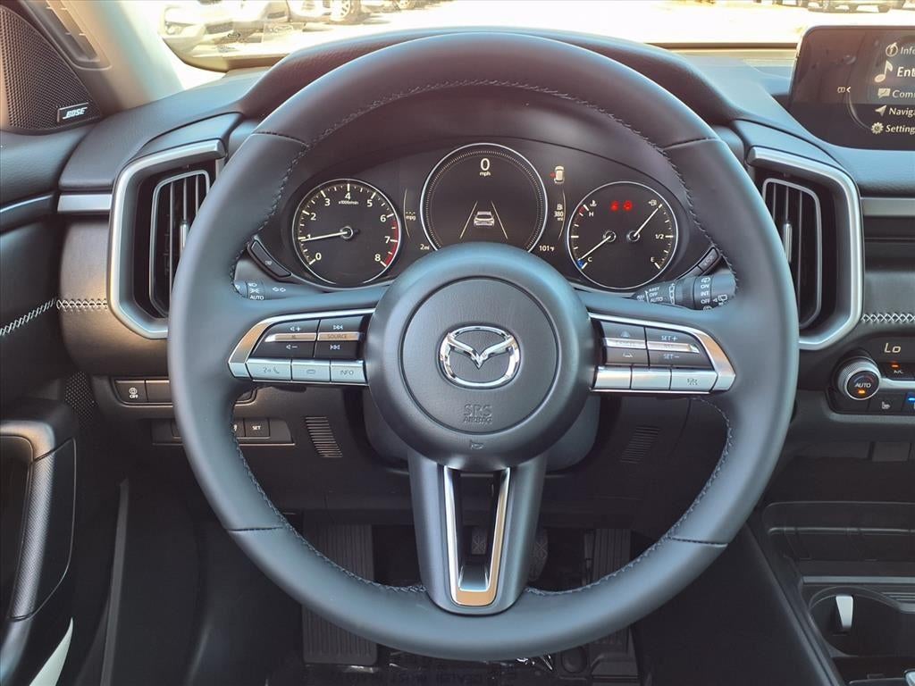 2026 Mazda Mazda CX-50 2.5 Turbo AWD