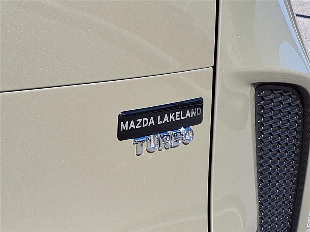 2026 Mazda Mazda CX-50 2.5 Turbo AWD