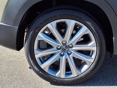 2026 Mazda Mazda CX-50 2.5 Turbo AWD