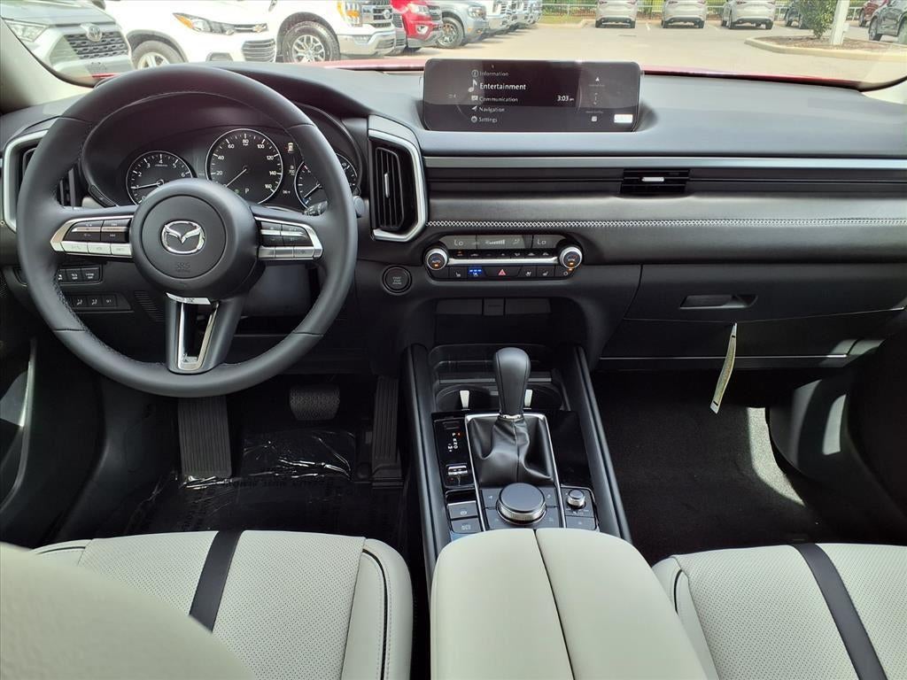 2026 Mazda Mazda CX-50 2.5 Turbo AWD