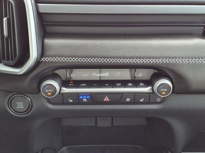 2026 Mazda Mazda CX-50 2.5 Turbo AWD