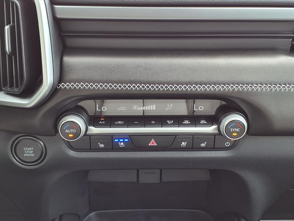 2026 Mazda Mazda CX-50 2.5 Turbo AWD