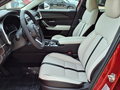 2026 Mazda Mazda CX-50 2.5 Turbo AWD