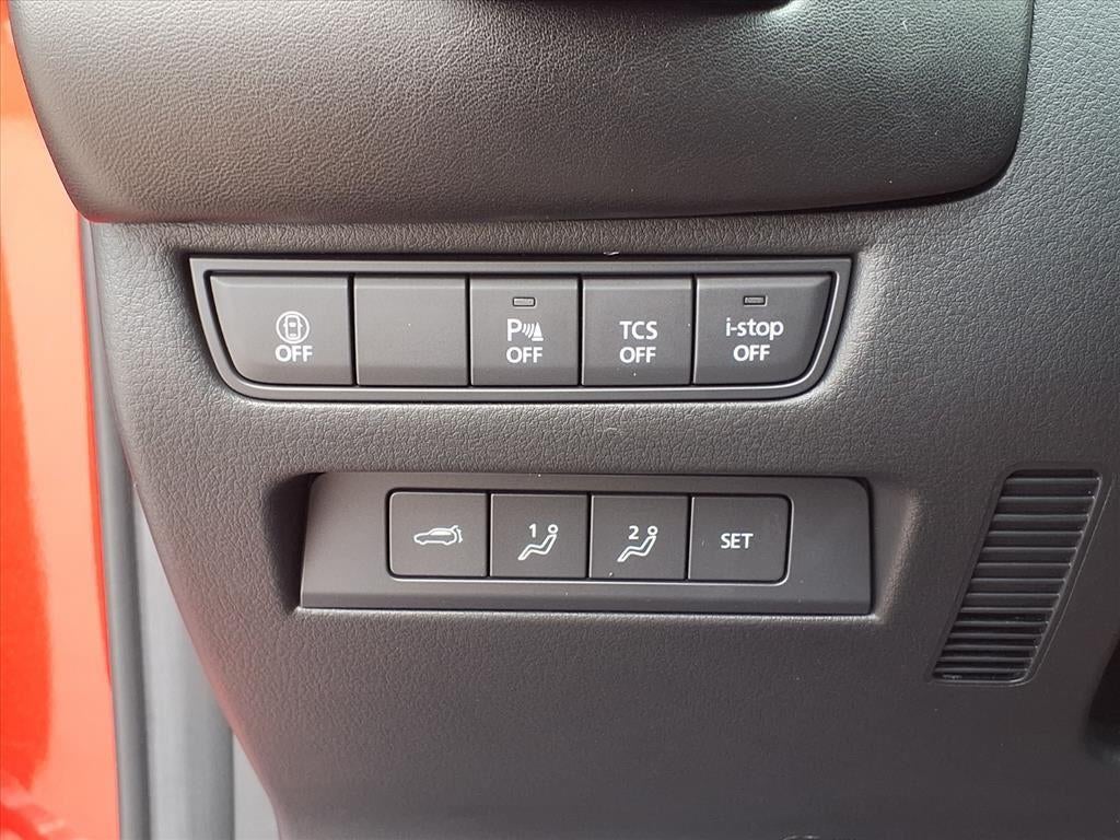 2026 Mazda Mazda CX-50 2.5 Turbo AWD