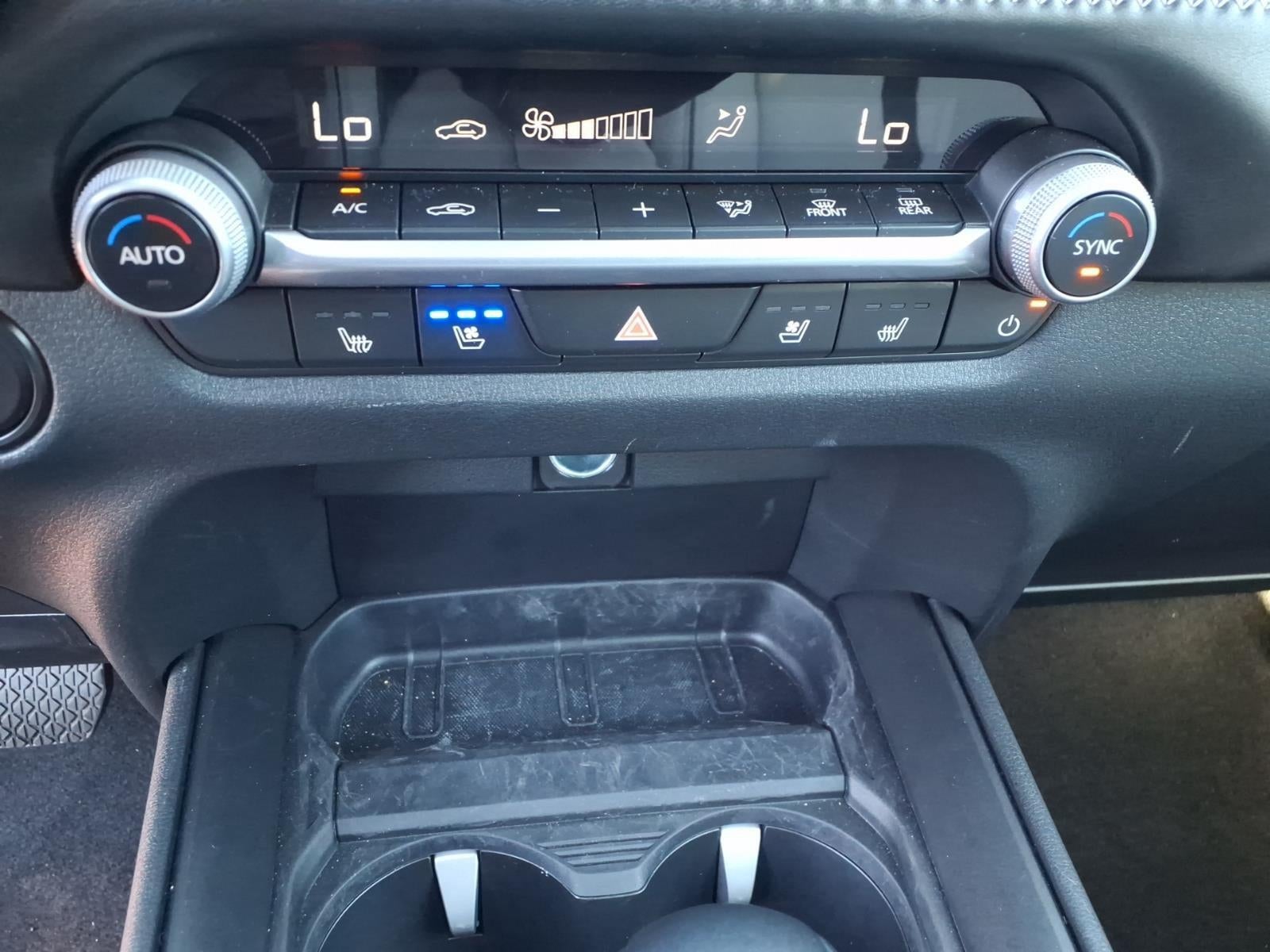 2026 Mazda Mazda Cx-50 2.5 Turbo