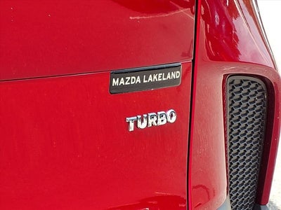 2026 Mazda Mazda CX-50 2.5 Turbo AWD