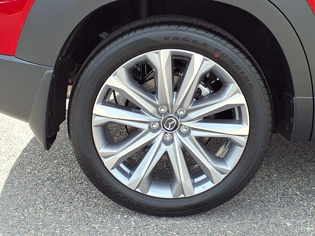 2026 Mazda Mazda CX-50 2.5 Turbo AWD