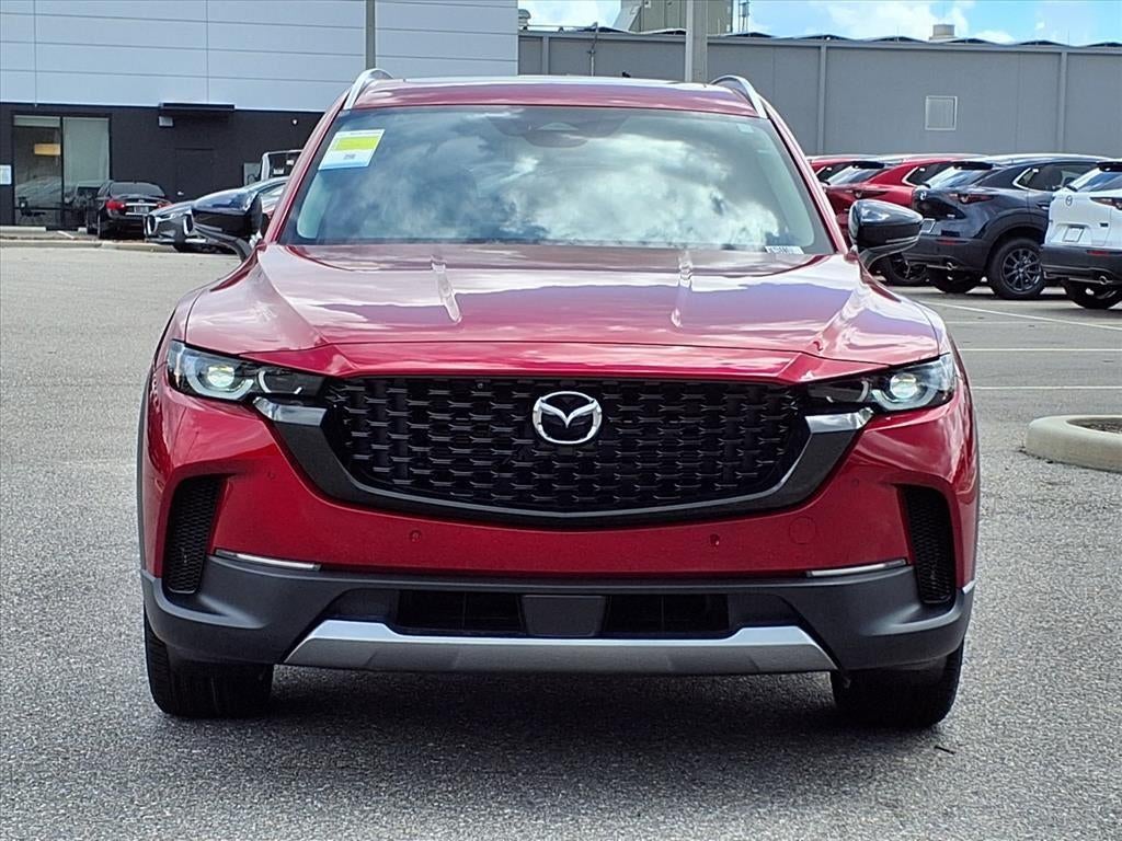 2026 Mazda Mazda CX-50 2.5 Turbo AWD