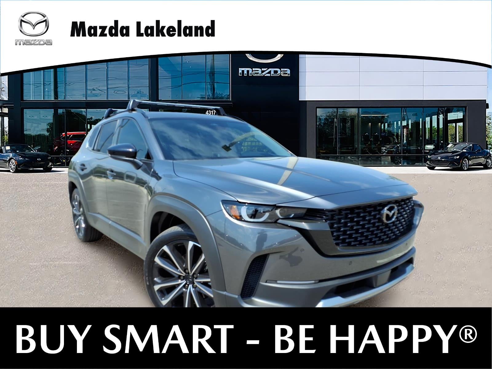 2026 Mazda Mazda CX-50 2.5 Turbo AWD