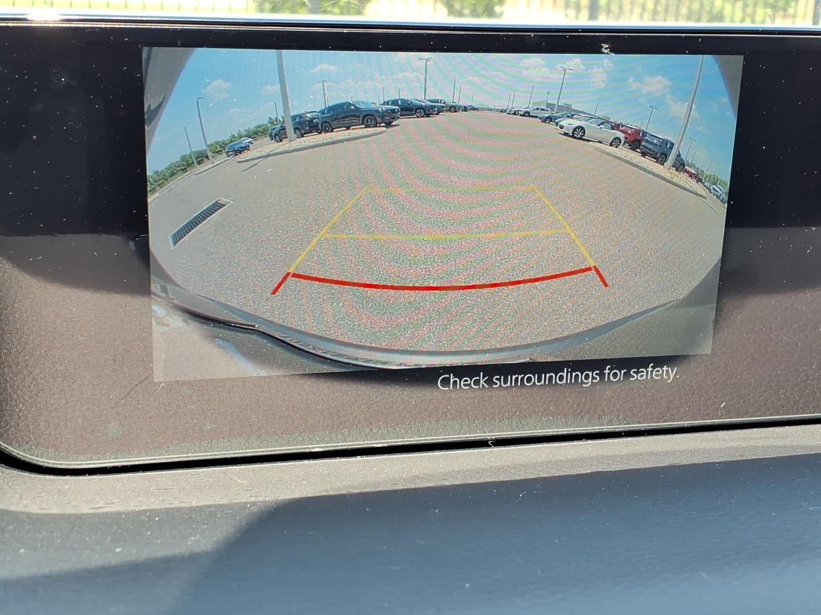 2026 Mazda Mazda CX-50 2.5 Turbo AWD