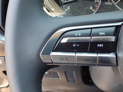 2026 Mazda Mazda CX-50 2.5 Turbo AWD