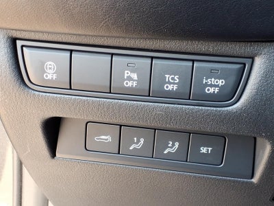 2026 Mazda Mazda CX-50 2.5 Turbo AWD