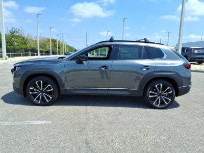 2026 Mazda Mazda CX-50 2.5 Turbo AWD