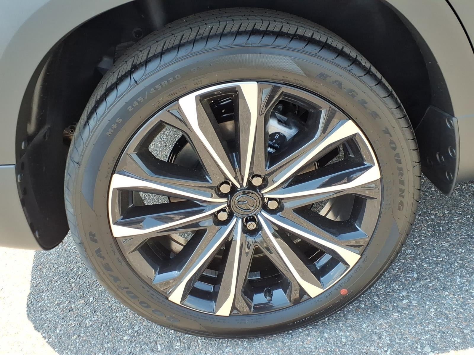 2026 Mazda Mazda CX-50 2.5 Turbo AWD