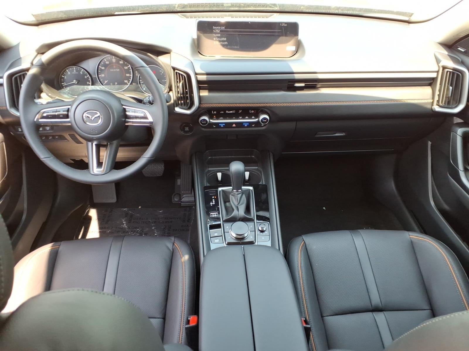 2026 Mazda Mazda CX-50 2.5 Turbo AWD