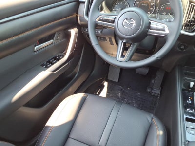 2026 Mazda Mazda CX-50 2.5 Turbo AWD